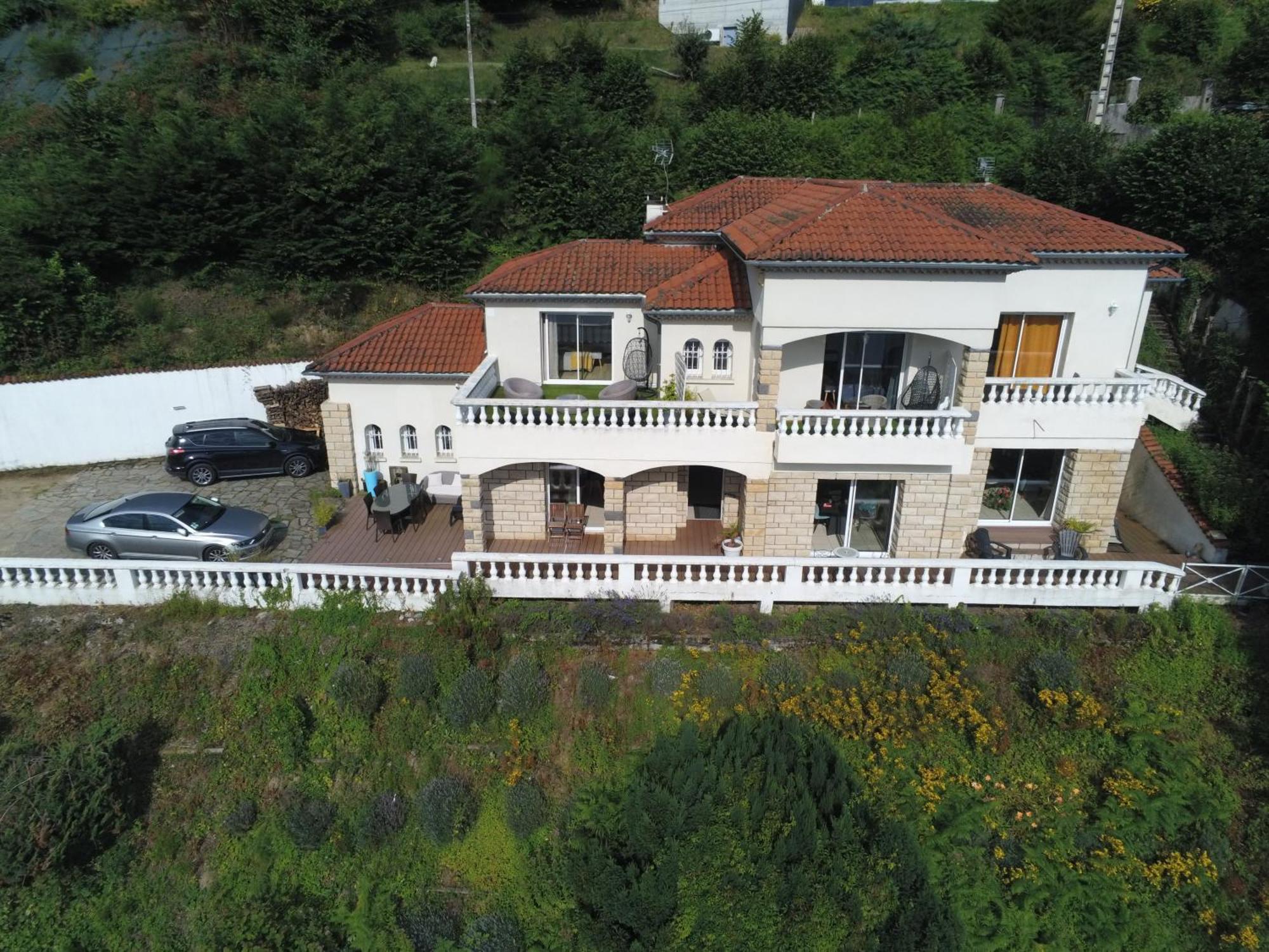 Ma Villa Au Bord De L'Eau Miremont  Exterior foto