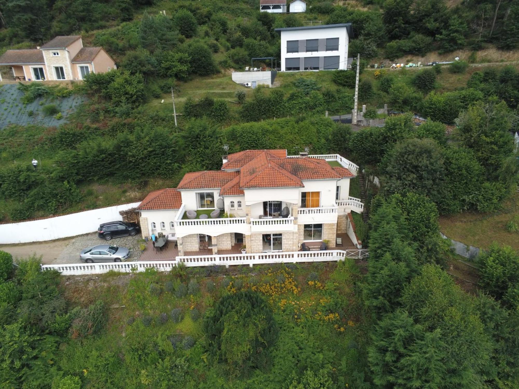 Ma Villa Au Bord De L'Eau Miremont  Exterior foto