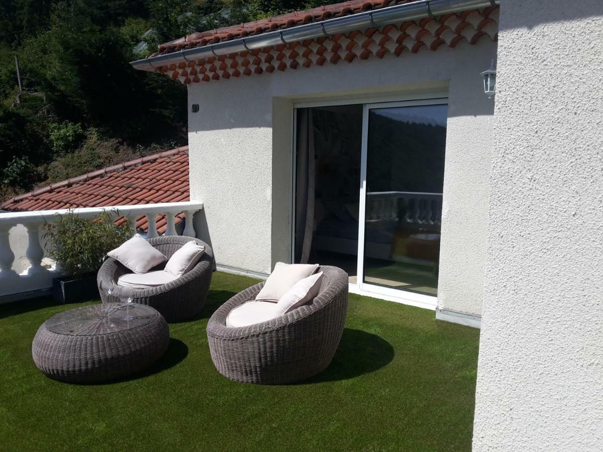 Ma Villa Au Bord De L'Eau Miremont  Exterior foto