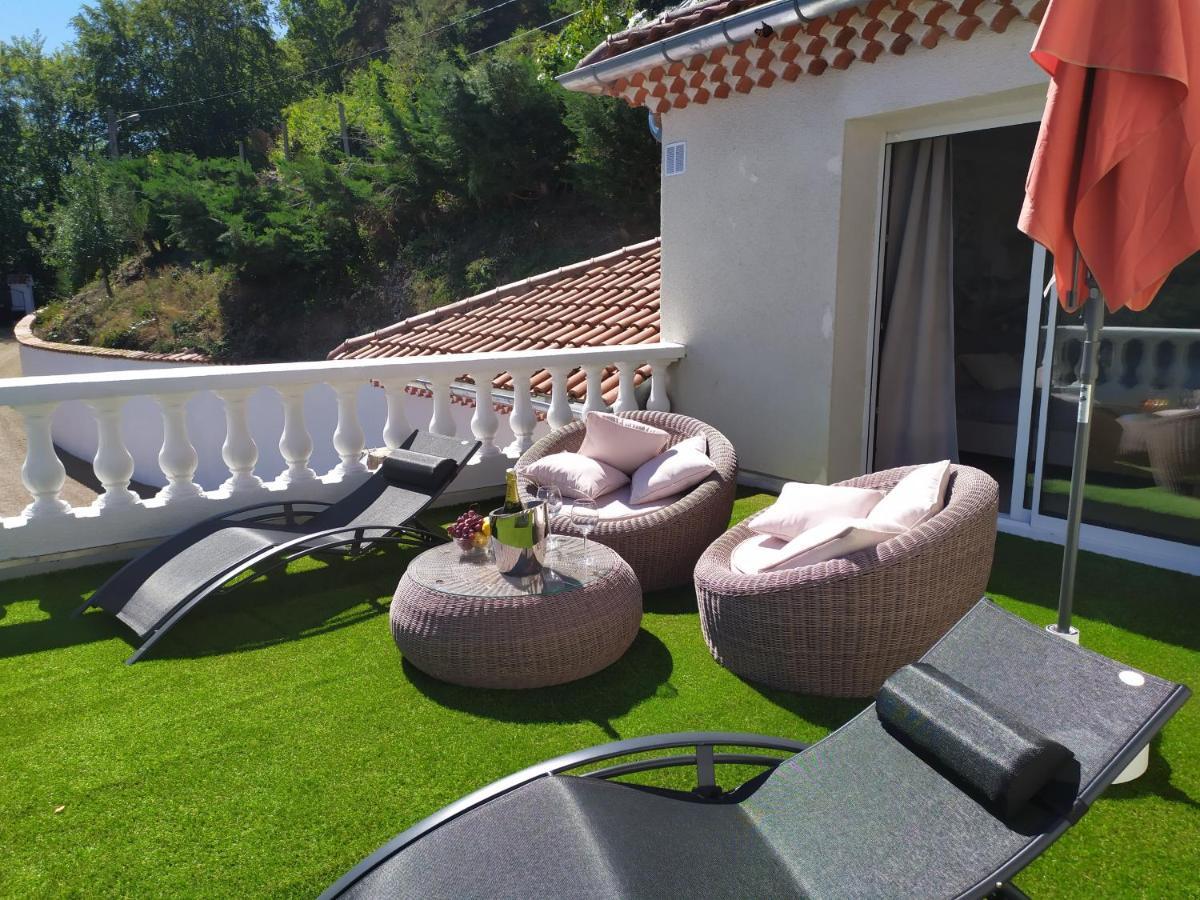 Ma Villa Au Bord De L'Eau Miremont  Exterior foto