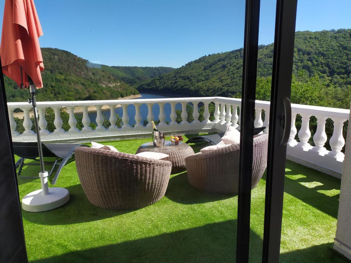Ma Villa Au Bord De L'Eau Miremont  Exterior foto